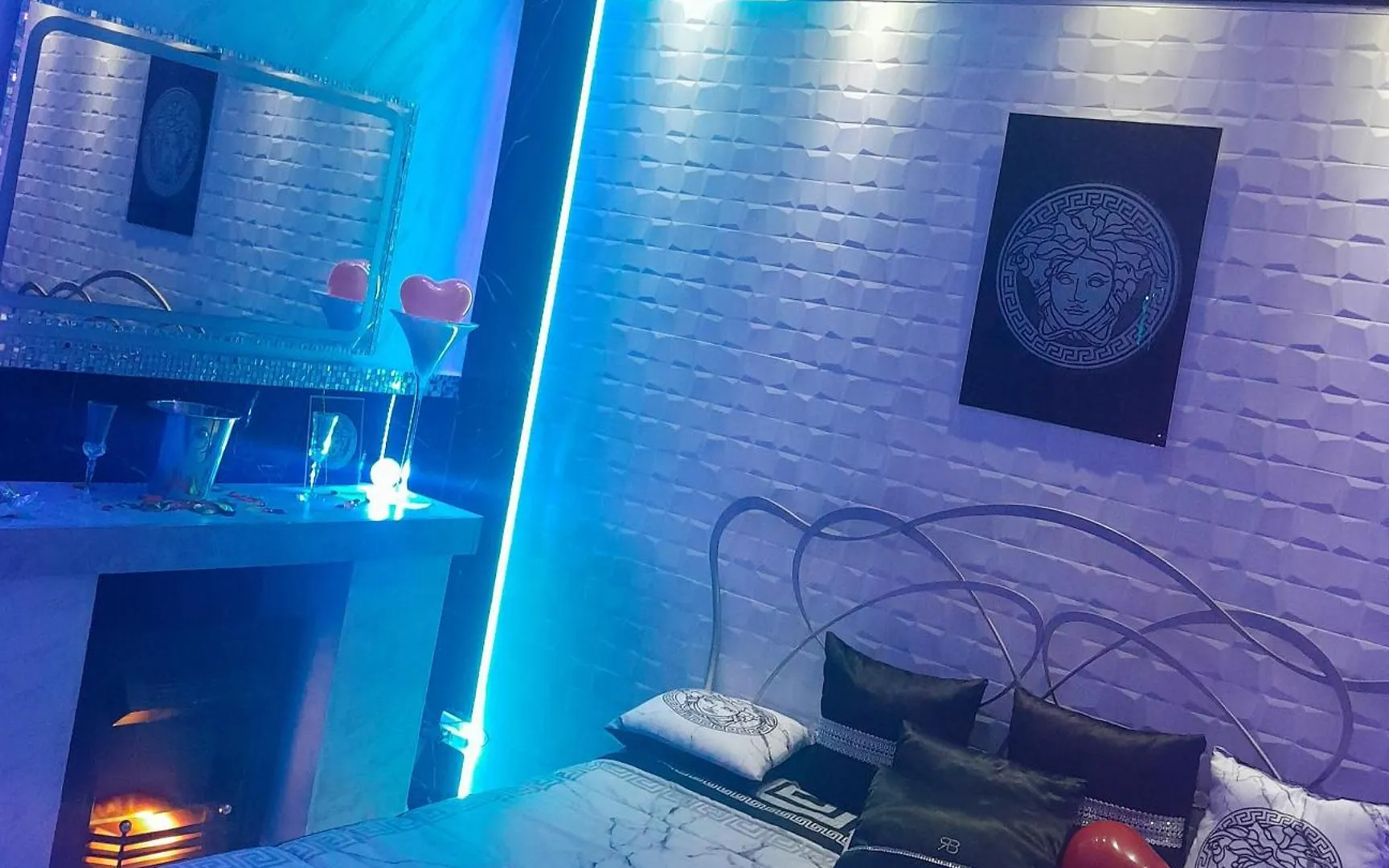 Bed & Breakfast Perla Nera Suite Palermo